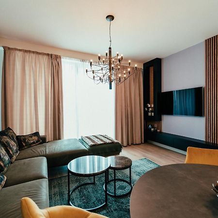 Belgrade Waterfront - Beograd Na Vodi - Metropolitan Luxury Apartments מראה חיצוני תמונה