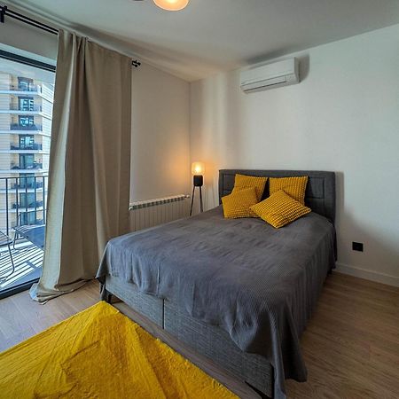 Belgrade Waterfront - Beograd Na Vodi - Metropolitan Luxury Apartments מראה חיצוני תמונה