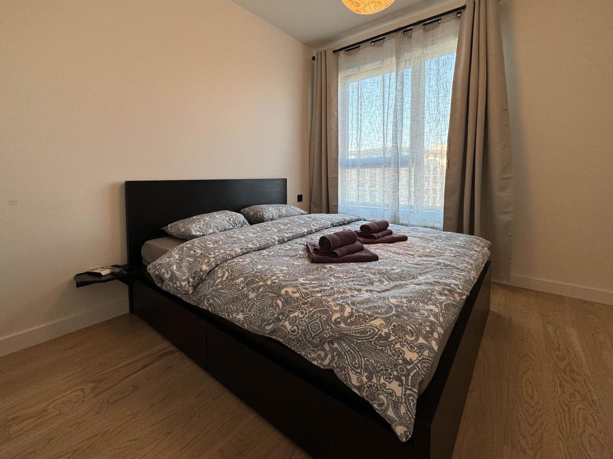 Belgrade Waterfront - Beograd Na Vodi - Metropolitan Luxury Apartments מראה חיצוני תמונה