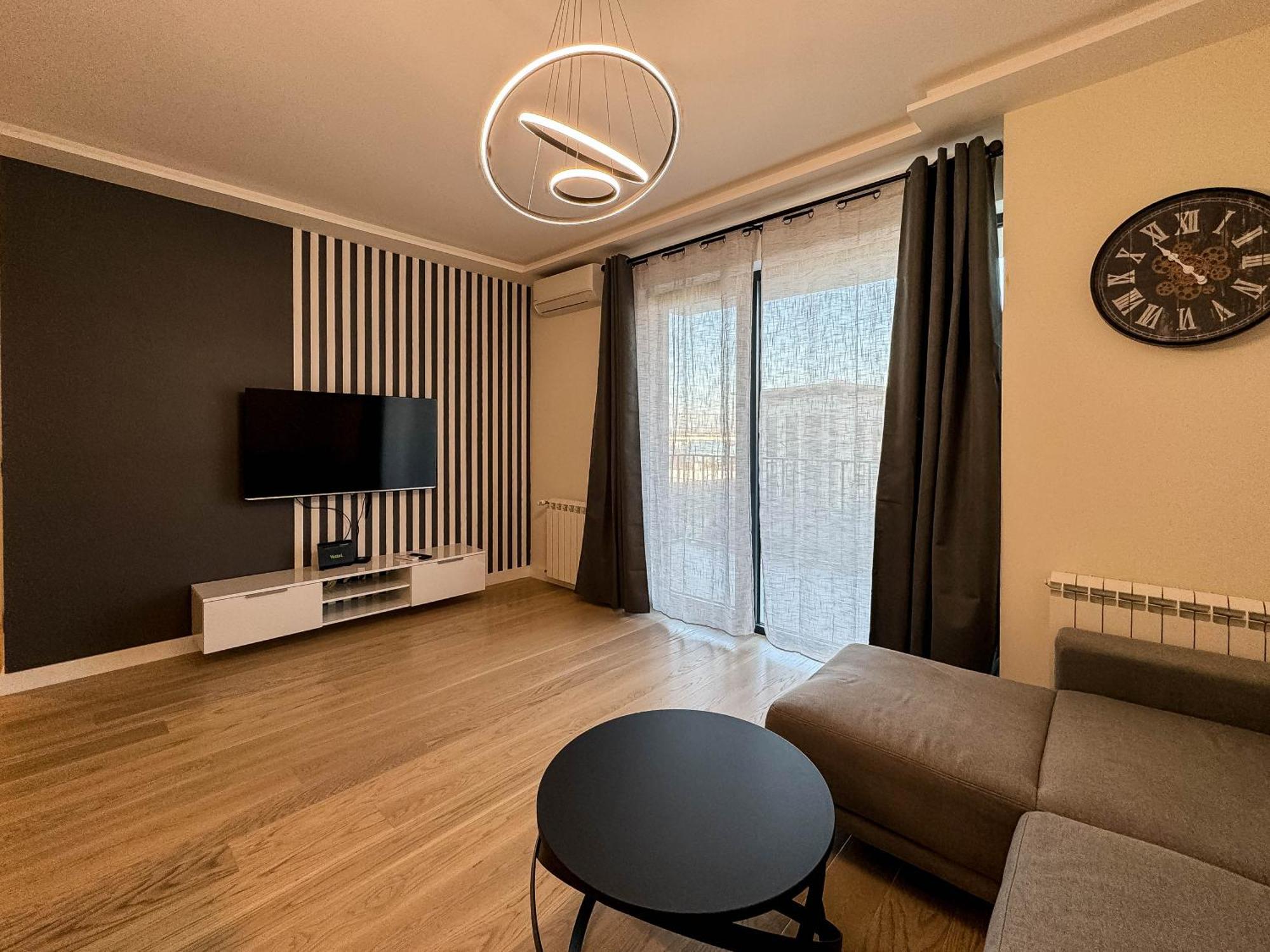 Belgrade Waterfront - Beograd Na Vodi - Metropolitan Luxury Apartments מראה חיצוני תמונה