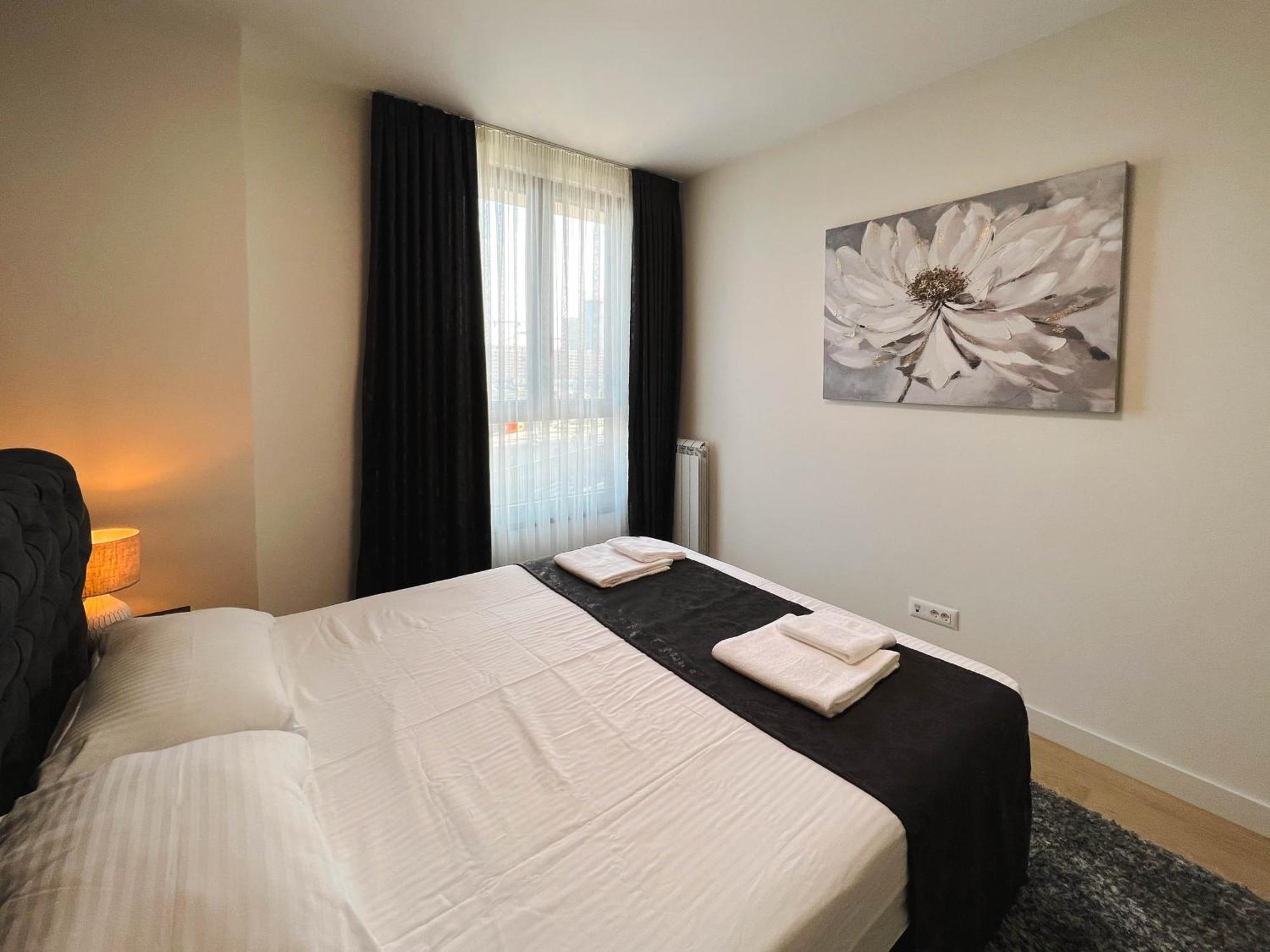 Belgrade Waterfront - Beograd Na Vodi - Metropolitan Luxury Apartments מראה חיצוני תמונה