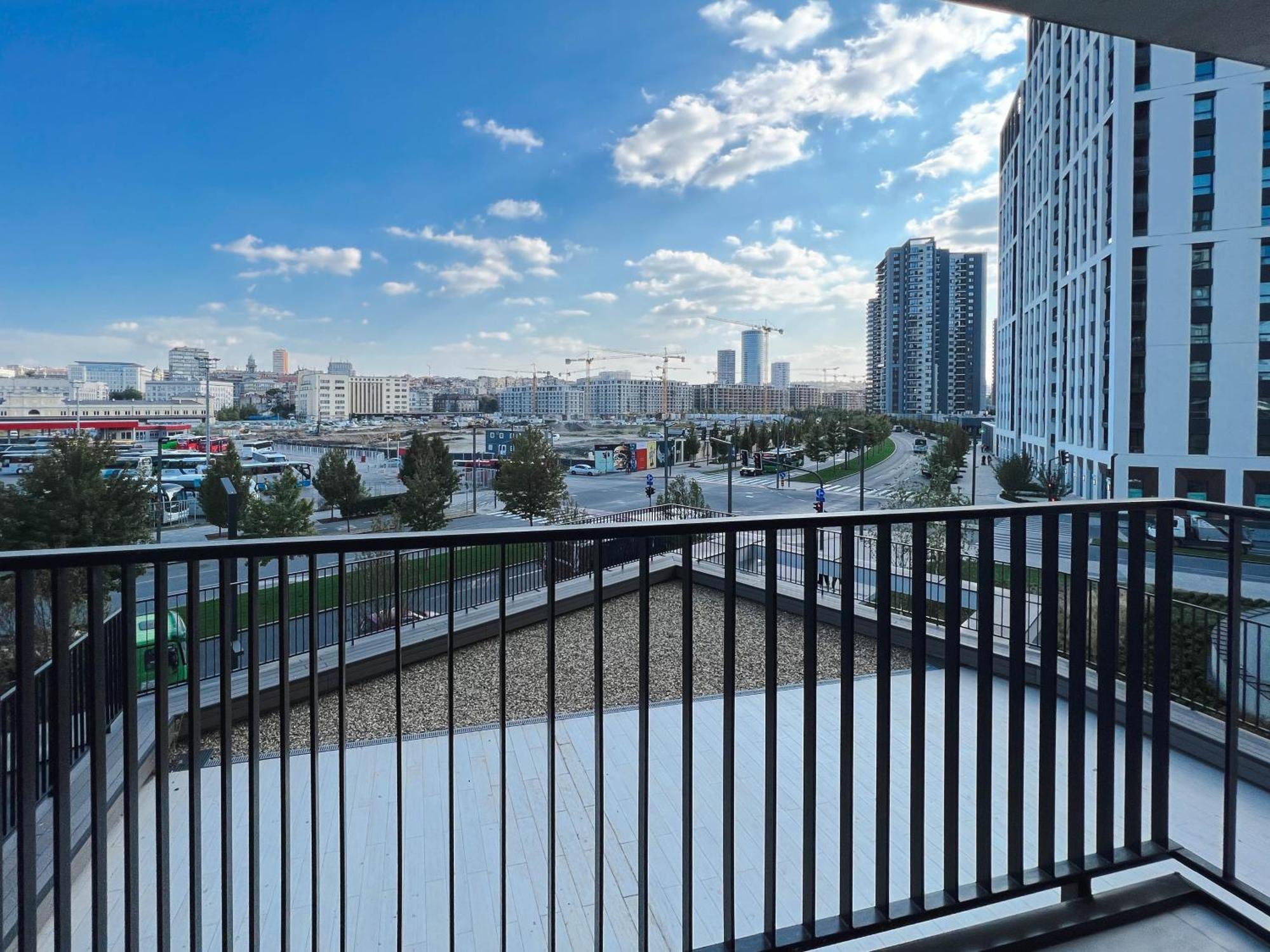 Belgrade Waterfront - Beograd Na Vodi - Metropolitan Luxury Apartments מראה חיצוני תמונה