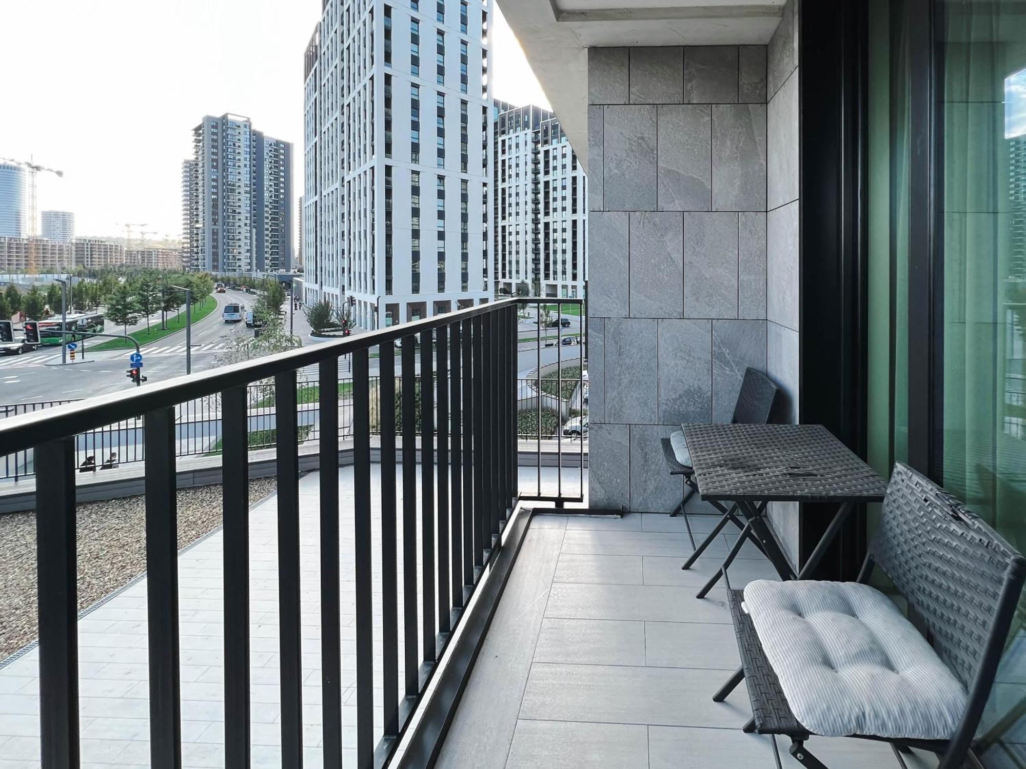 Belgrade Waterfront - Beograd Na Vodi - Metropolitan Luxury Apartments מראה חיצוני תמונה