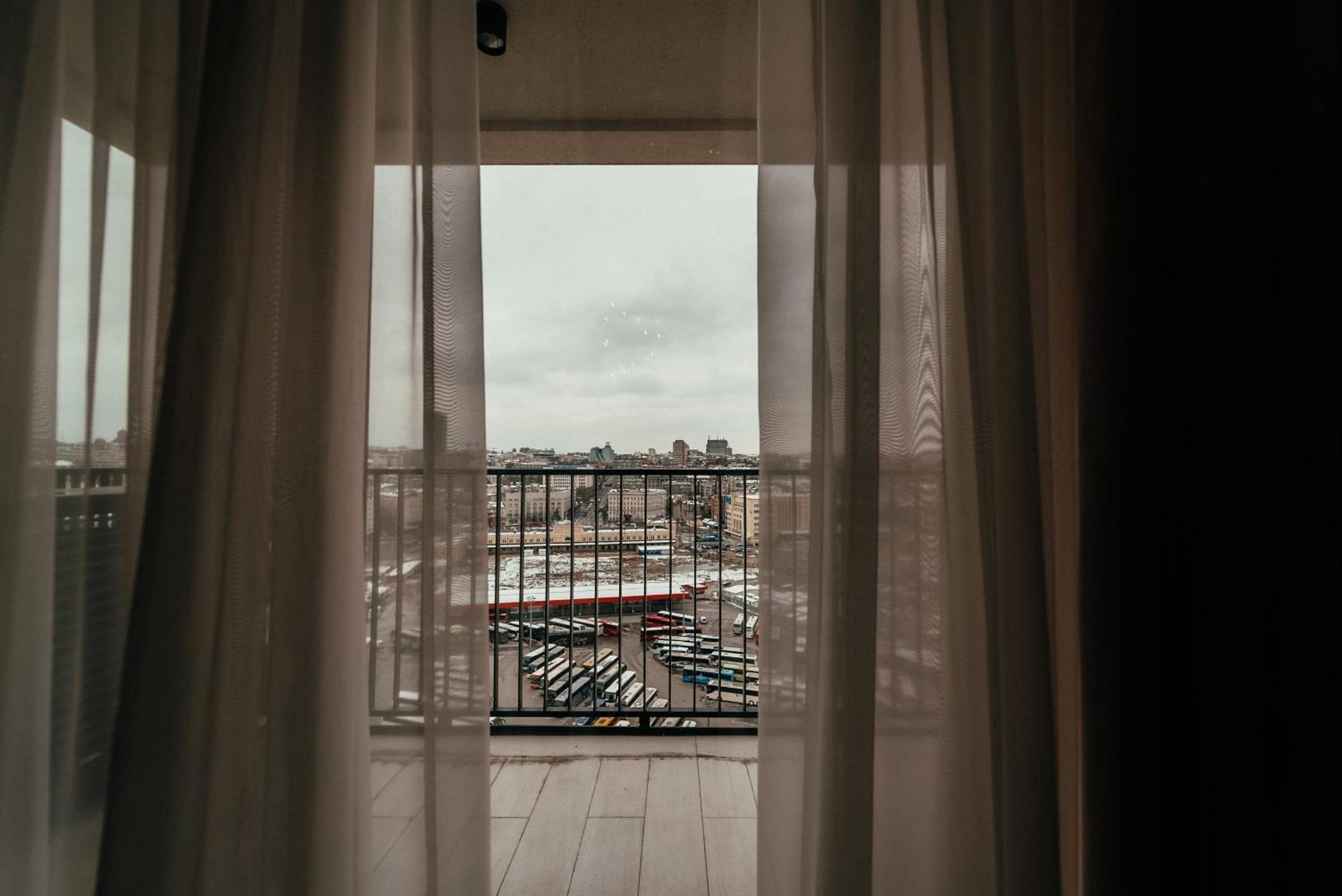 Belgrade Waterfront - Beograd Na Vodi - Metropolitan Luxury Apartments מראה חיצוני תמונה