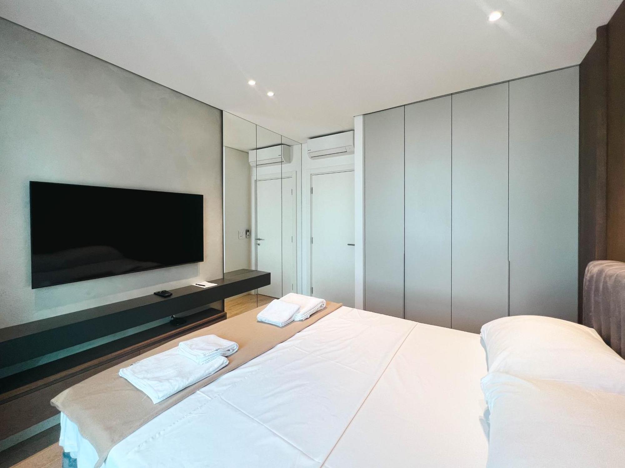 Belgrade Waterfront - Beograd Na Vodi - Metropolitan Luxury Apartments מראה חיצוני תמונה