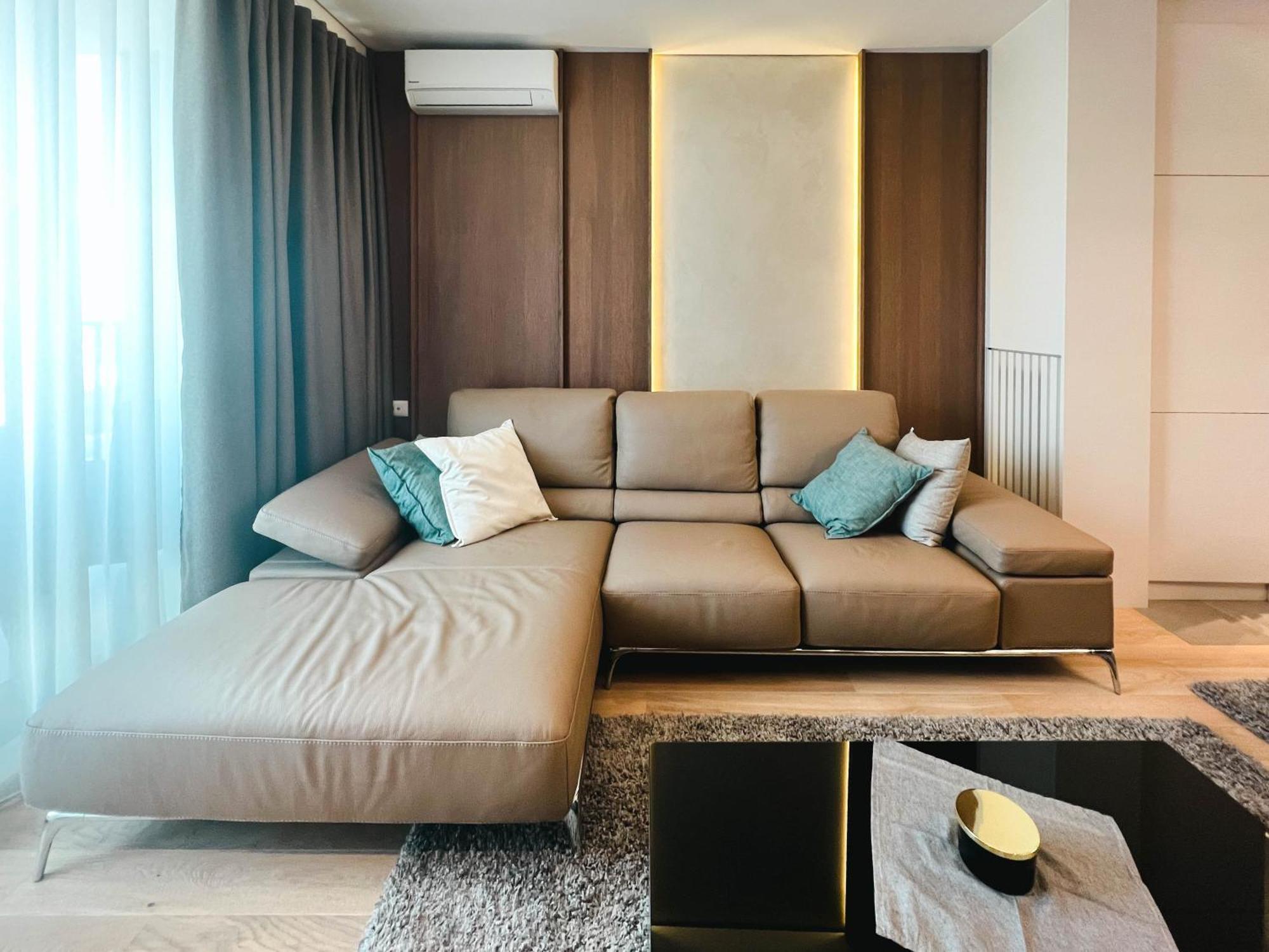 Belgrade Waterfront - Beograd Na Vodi - Metropolitan Luxury Apartments מראה חיצוני תמונה