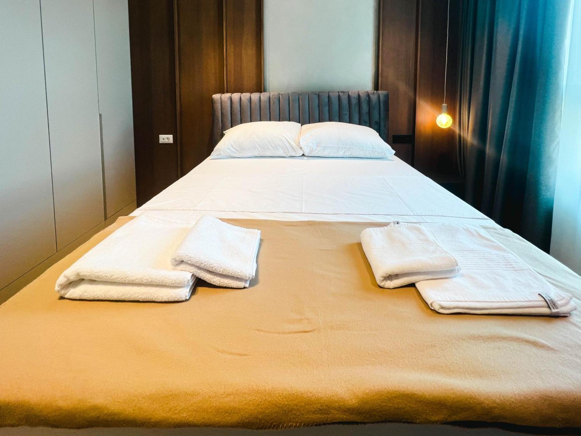Belgrade Waterfront - Beograd Na Vodi - Metropolitan Luxury Apartments מראה חיצוני תמונה
