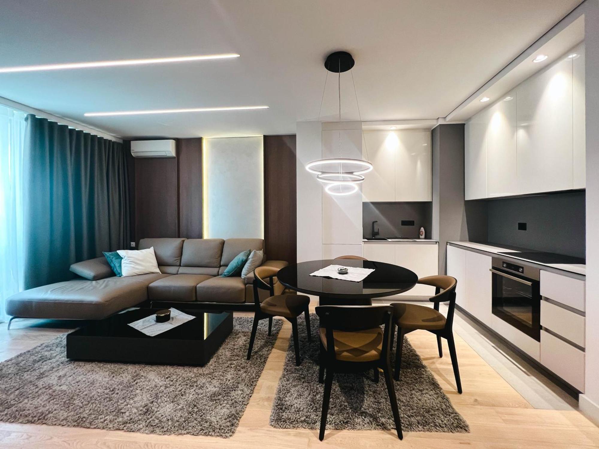 Belgrade Waterfront - Beograd Na Vodi - Metropolitan Luxury Apartments מראה חיצוני תמונה