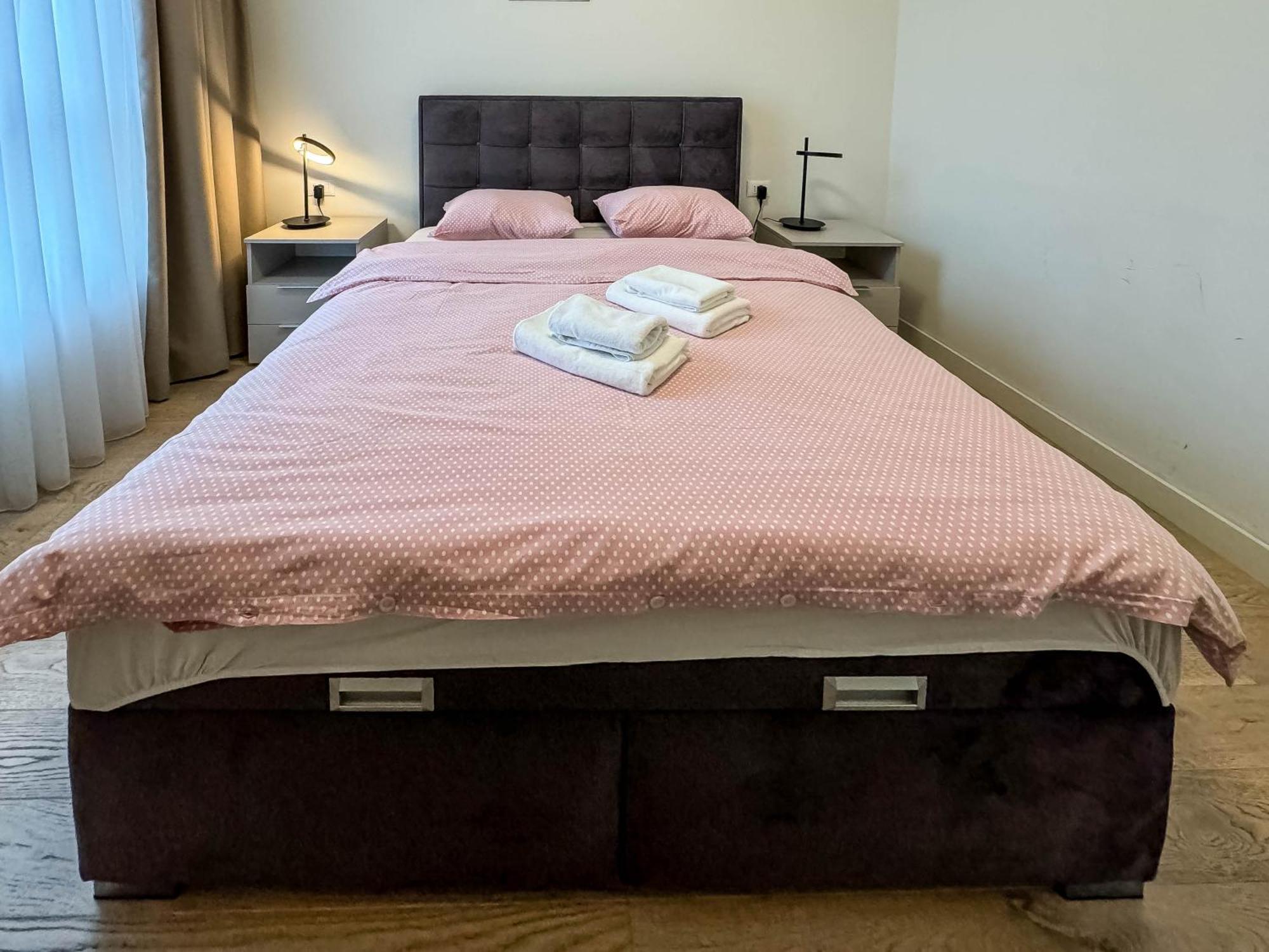 Belgrade Waterfront - Beograd Na Vodi - Metropolitan Luxury Apartments מראה חיצוני תמונה