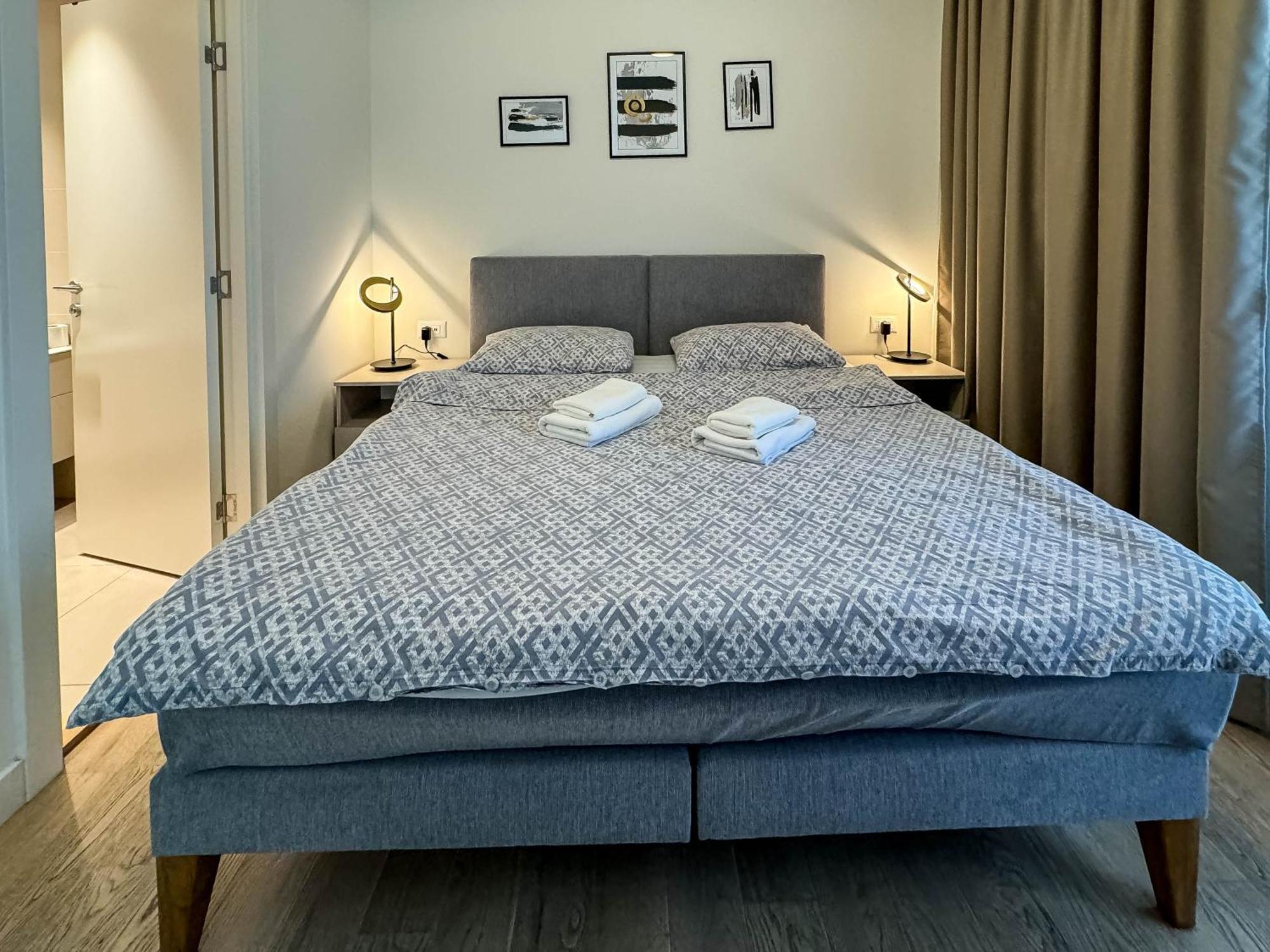 Belgrade Waterfront - Beograd Na Vodi - Metropolitan Luxury Apartments מראה חיצוני תמונה