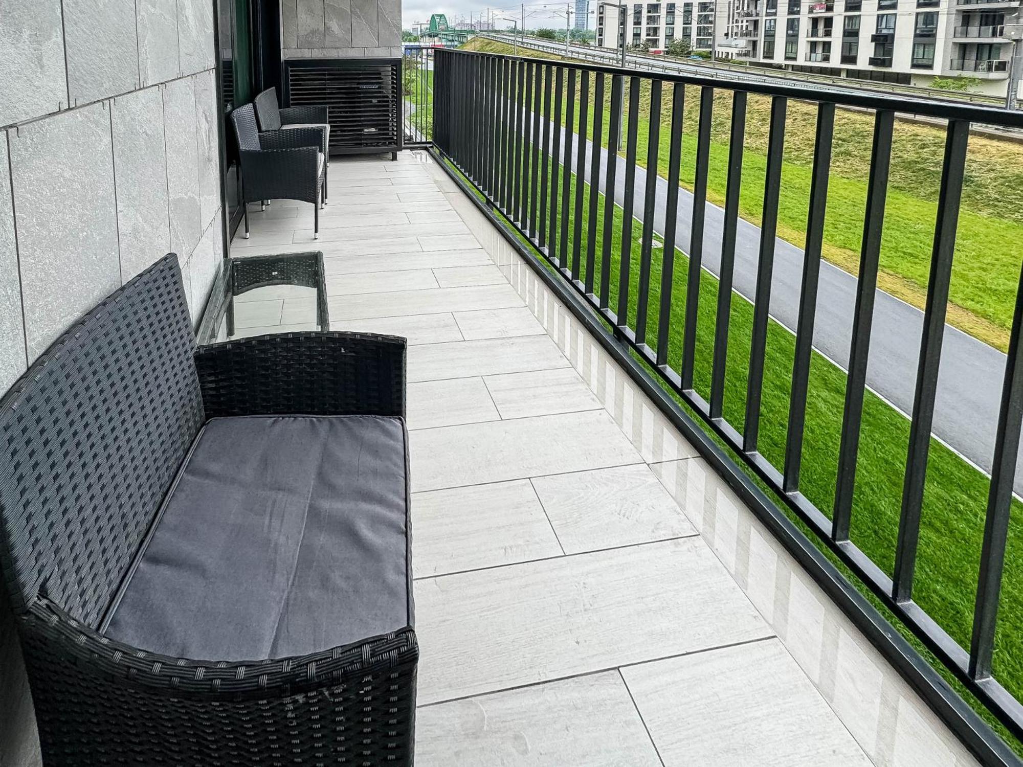 Belgrade Waterfront - Beograd Na Vodi - Metropolitan Luxury Apartments מראה חיצוני תמונה