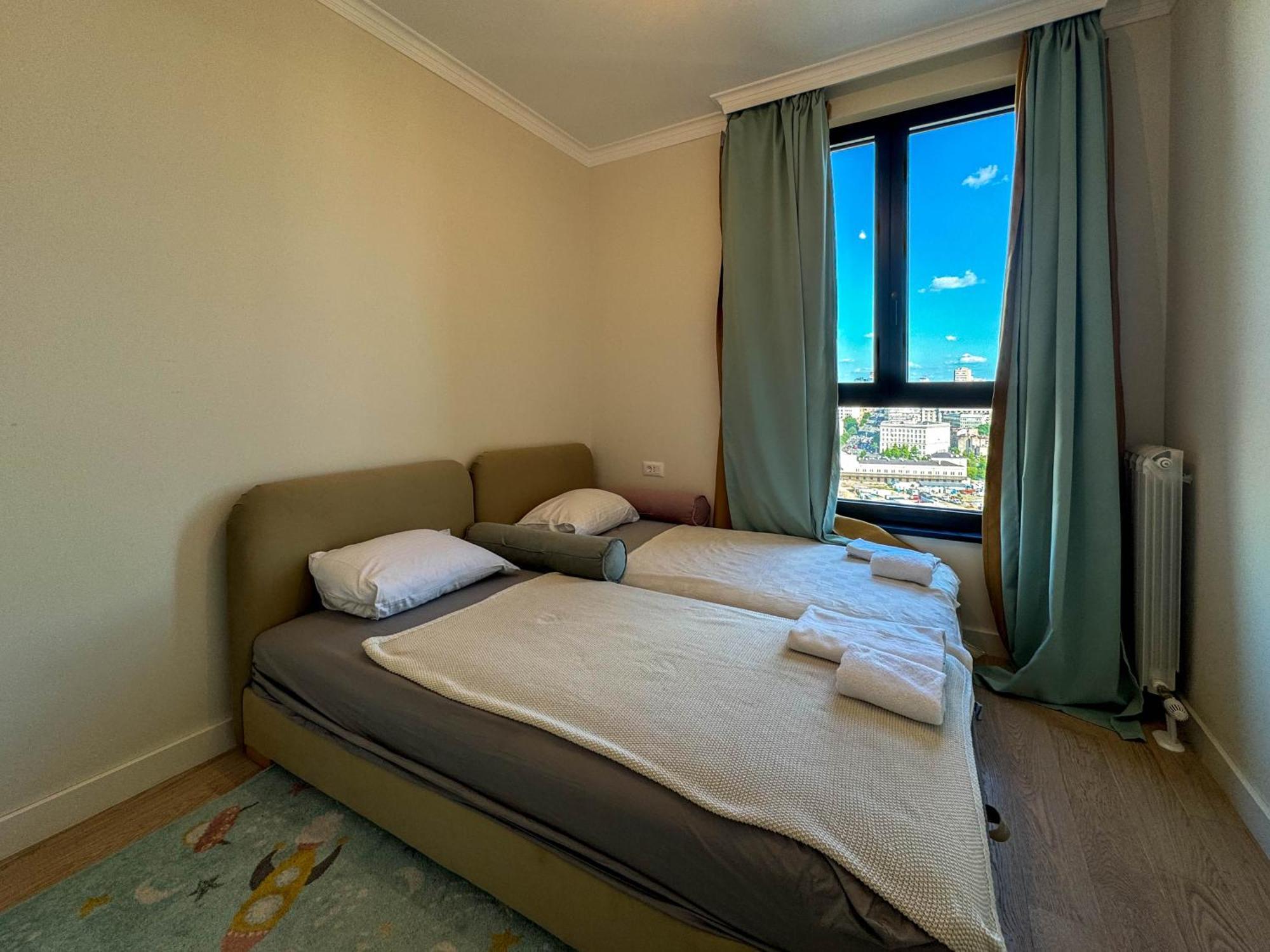 Belgrade Waterfront - Beograd Na Vodi - Metropolitan Luxury Apartments מראה חיצוני תמונה