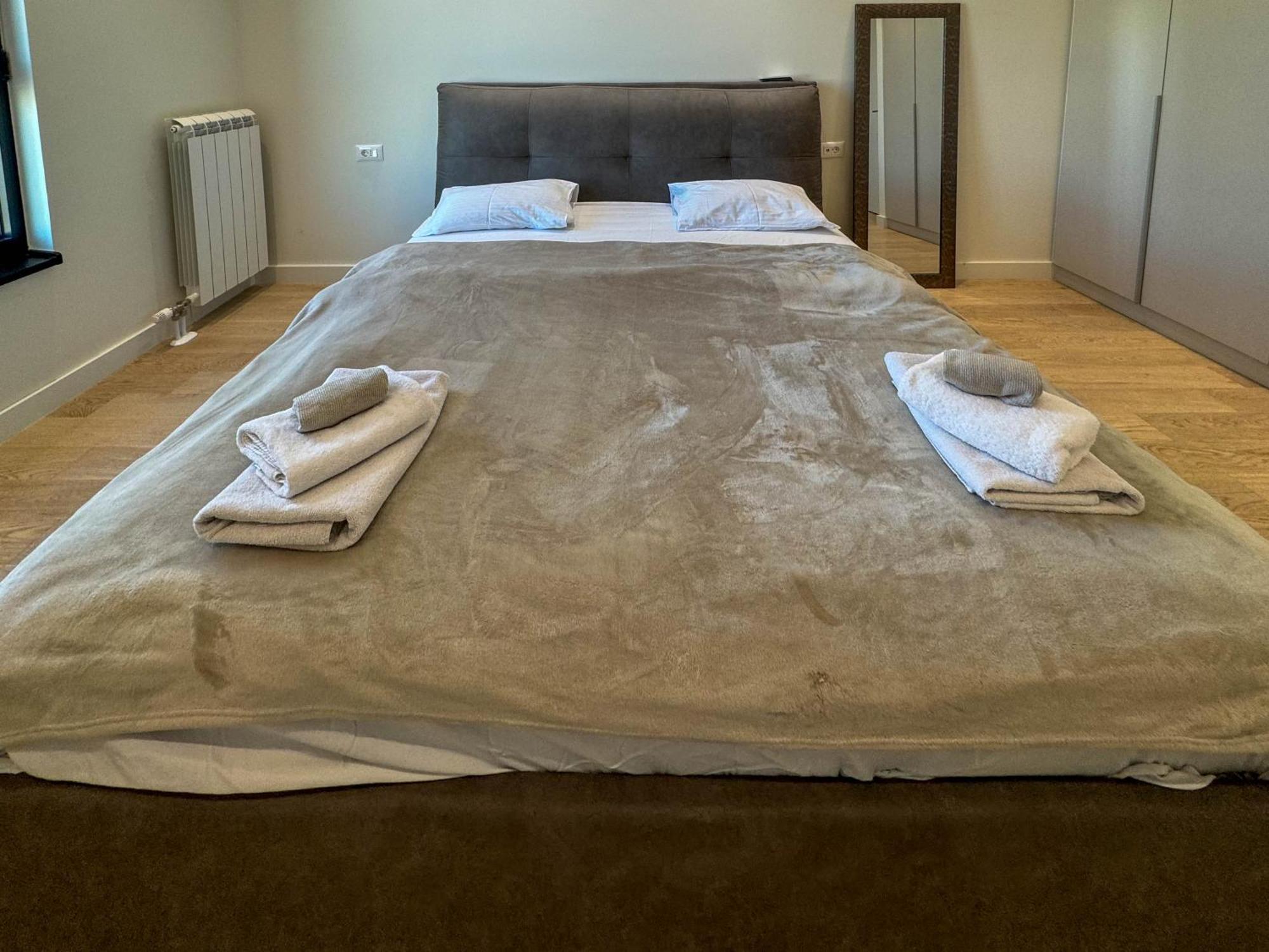 Belgrade Waterfront - Beograd Na Vodi - Metropolitan Luxury Apartments מראה חיצוני תמונה