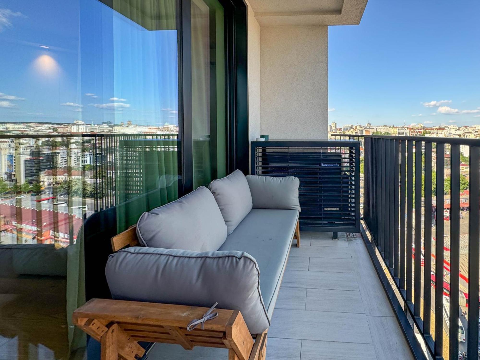 Belgrade Waterfront - Beograd Na Vodi - Metropolitan Luxury Apartments מראה חיצוני תמונה