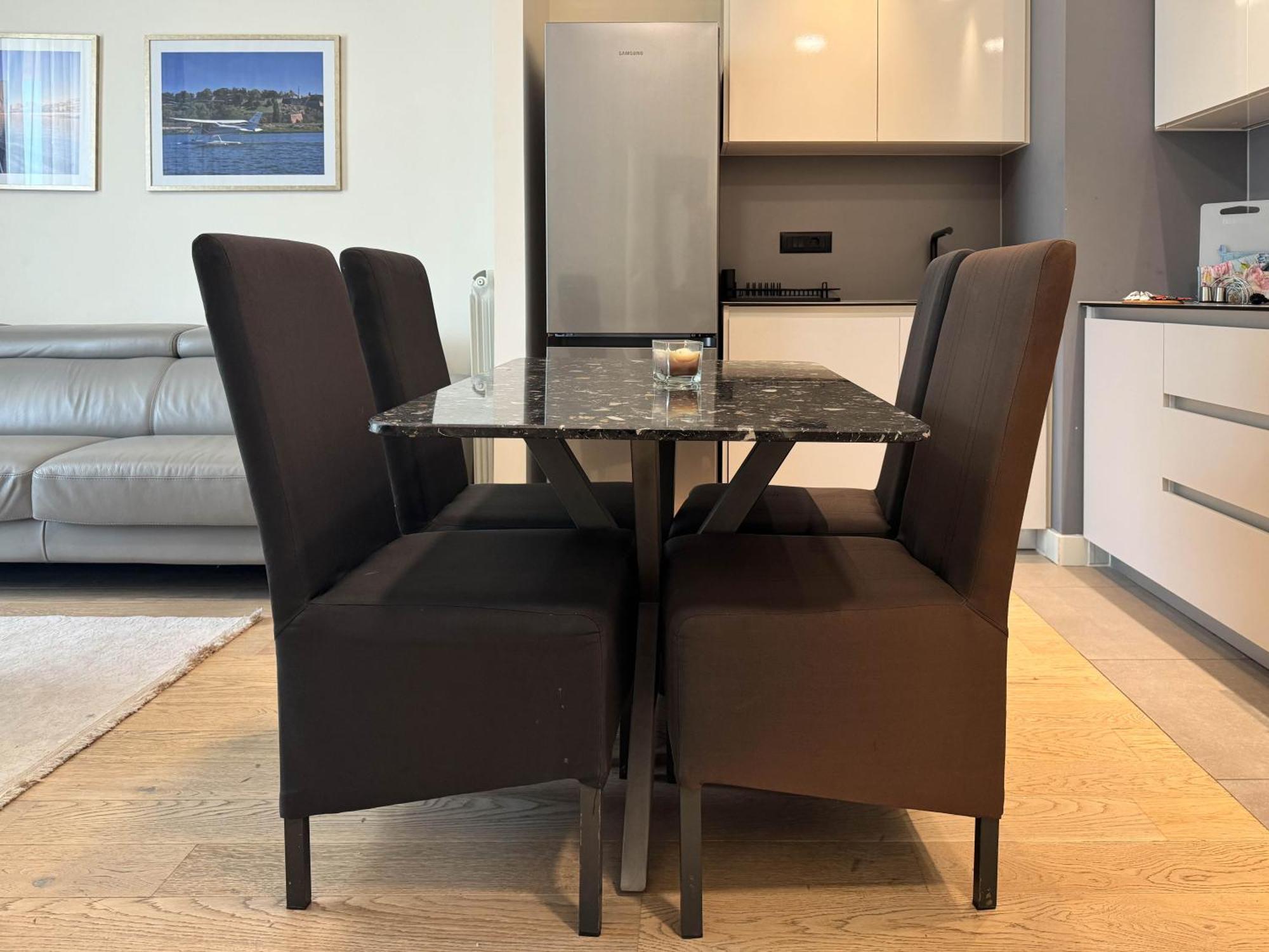 Belgrade Waterfront - Beograd Na Vodi - Metropolitan Luxury Apartments מראה חיצוני תמונה
