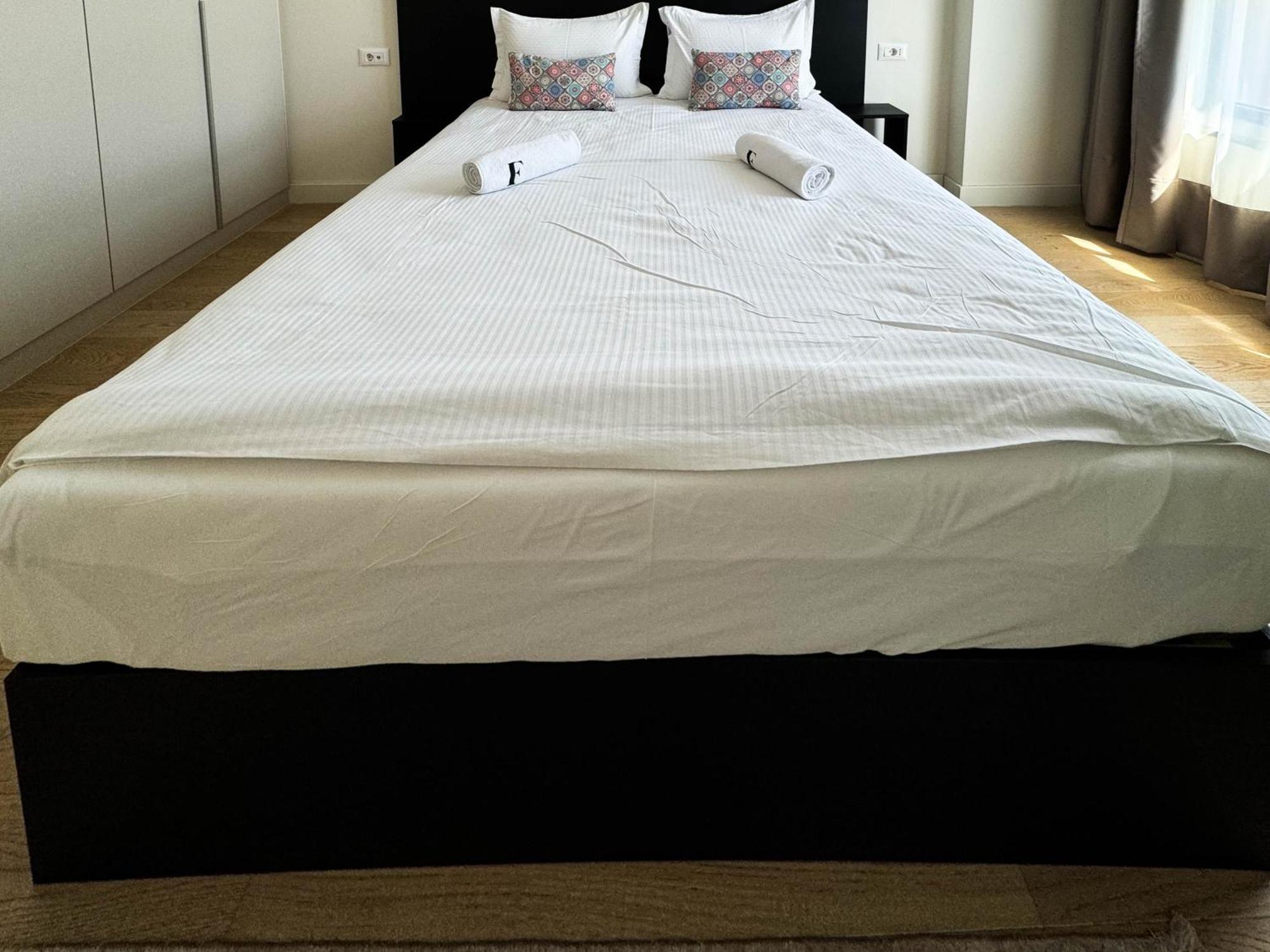 Belgrade Waterfront - Beograd Na Vodi - Metropolitan Luxury Apartments מראה חיצוני תמונה