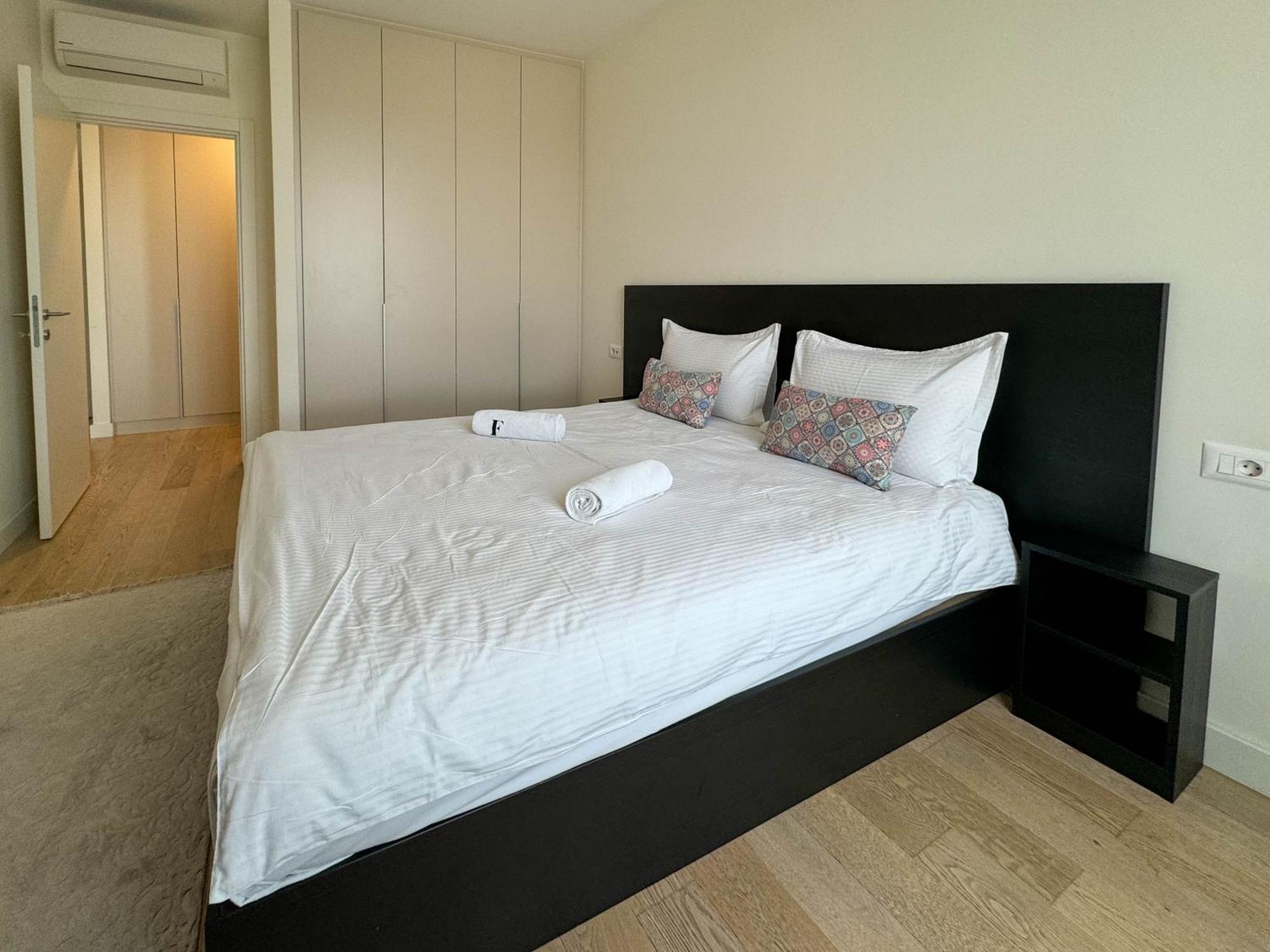 Belgrade Waterfront - Beograd Na Vodi - Metropolitan Luxury Apartments מראה חיצוני תמונה