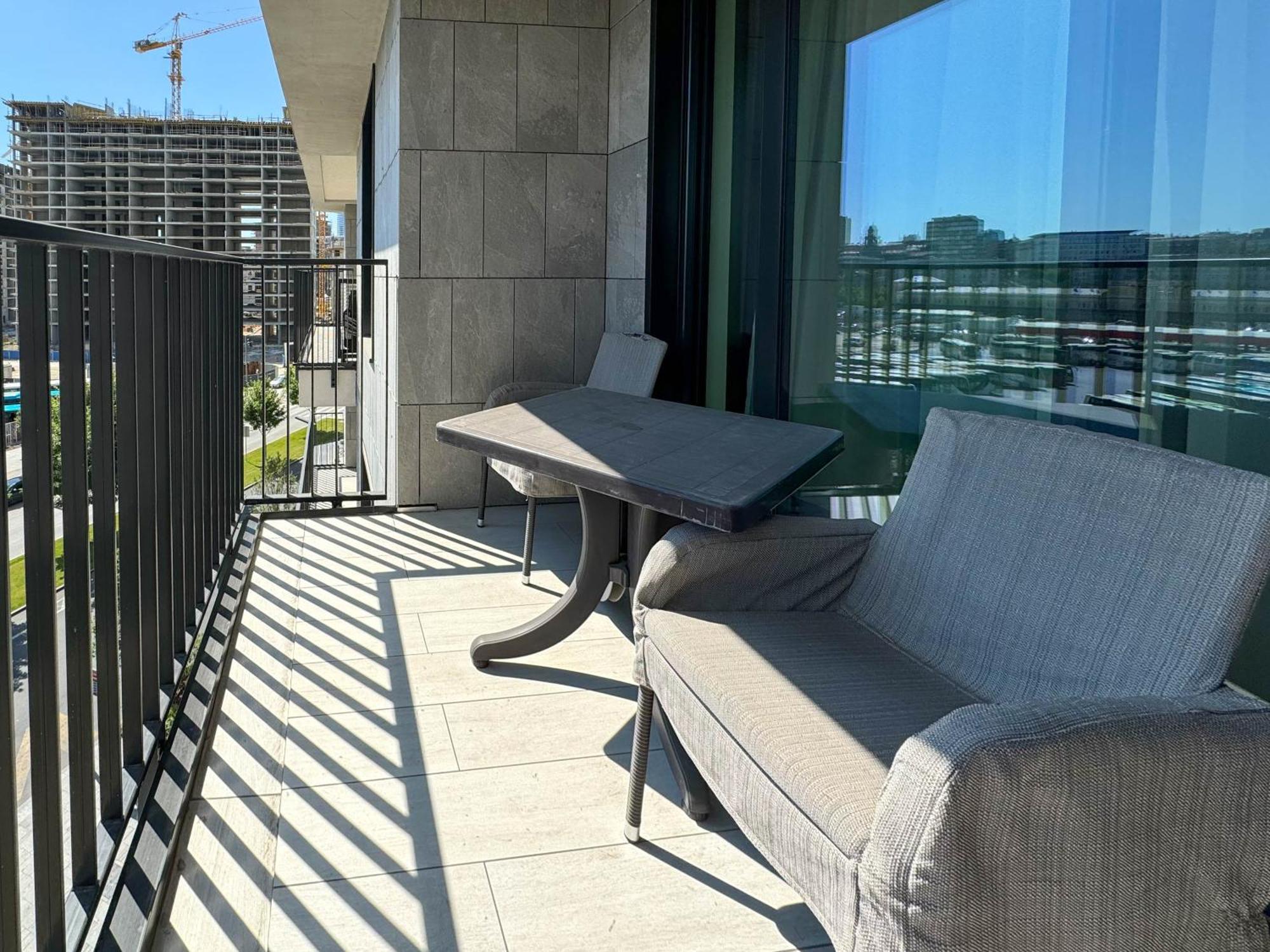 Belgrade Waterfront - Beograd Na Vodi - Metropolitan Luxury Apartments מראה חיצוני תמונה