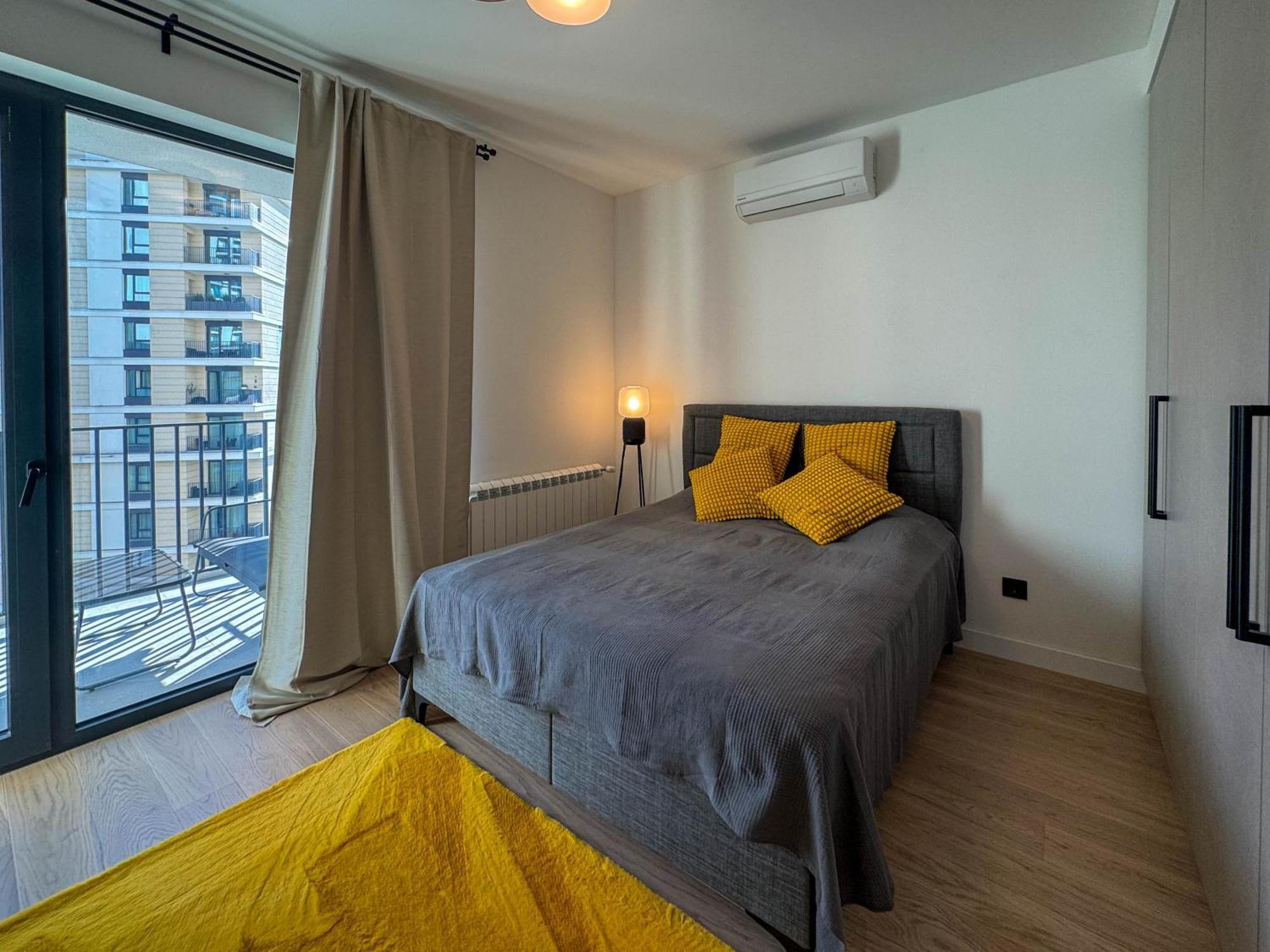 Belgrade Waterfront - Beograd Na Vodi - Metropolitan Luxury Apartments מראה חיצוני תמונה