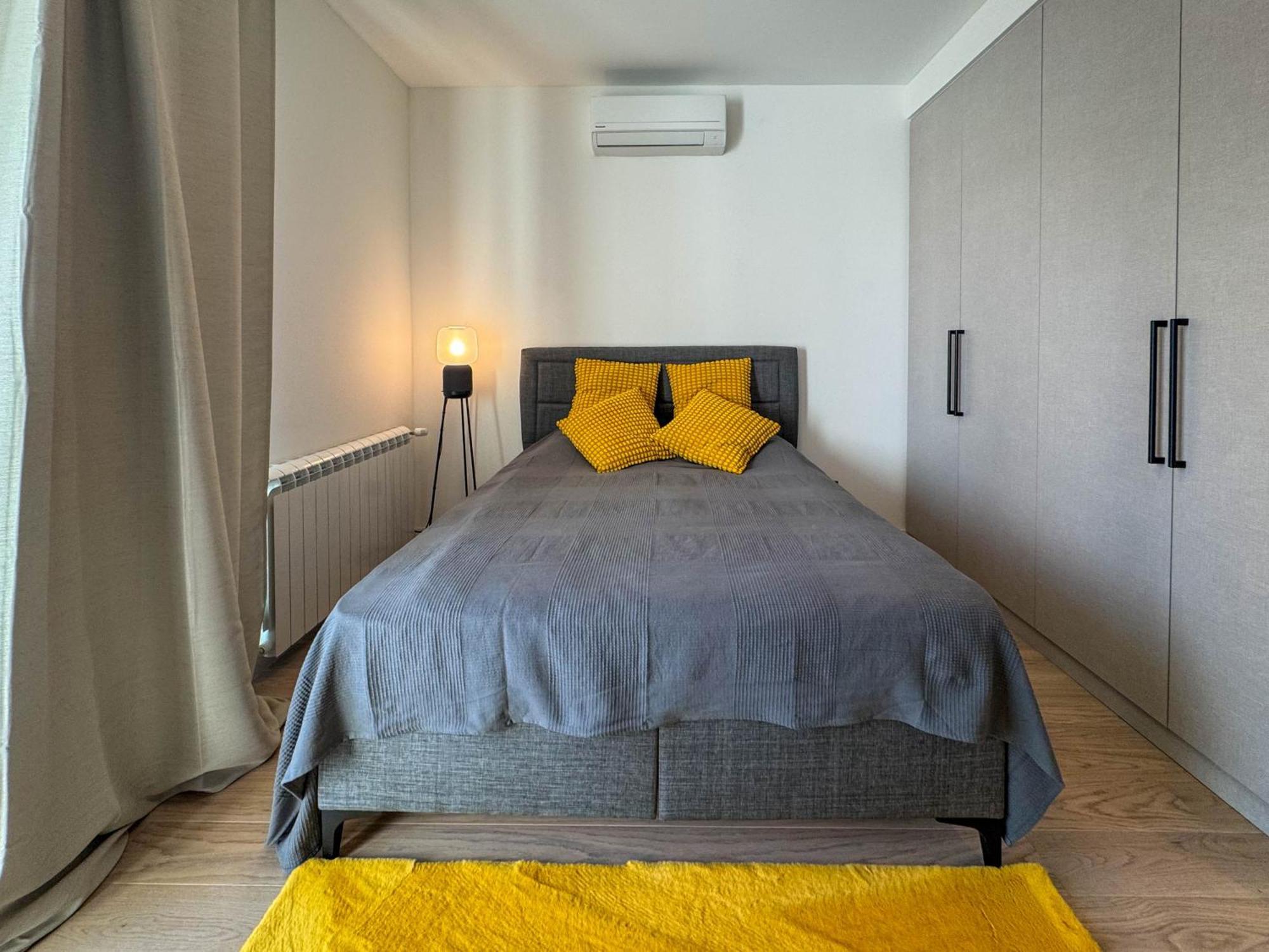 Belgrade Waterfront - Beograd Na Vodi - Metropolitan Luxury Apartments מראה חיצוני תמונה