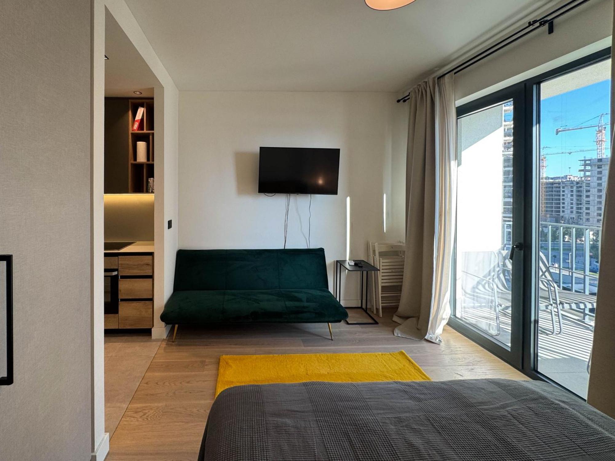 Belgrade Waterfront - Beograd Na Vodi - Metropolitan Luxury Apartments מראה חיצוני תמונה